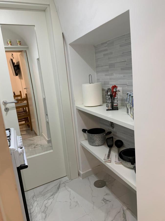 A Cas E Nanninell Lägenhet Neapel Exteriör bild