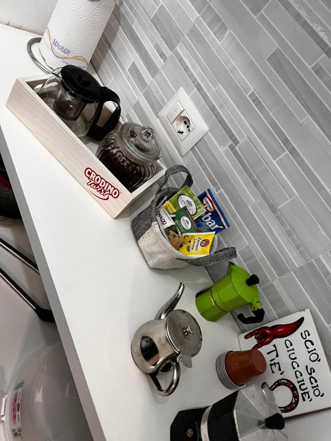 A Cas E Nanninell Lägenhet Neapel Exteriör bild